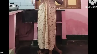 Fucking My Curvy Telugu Aunty Doggy Style In The Afternoon