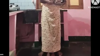 Fucking My Curvy Telugu Aunty Doggy Style In The Afternoon