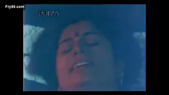Desi Aunty Celebrating Her Wedding Night With Her New Husband