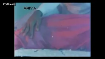 Desi Aunty Celebrating Her Wedding Night With Her New Husband