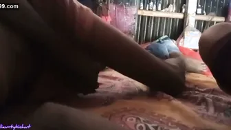 Morning Session Pounding My Friend's Thick Aunty From Behind