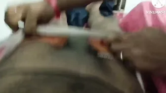 Oiling Up My Telugu Aunty Before Her Husband Gets Home Tonight