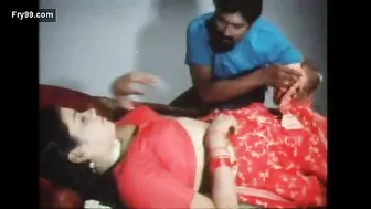 Experienced Married Aunty Riding Me All Night In Her Bedroom