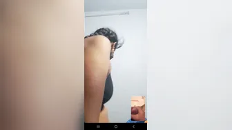Tamil Aunty From Coimbatore Stripping Fully Naked On Video Call