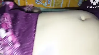 Winter Night Warming Up With Aunty Sucking Me Deep And Moaning