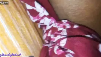 Spitting On My Married Aunty Before Drilling Her Desi Pussy Hard