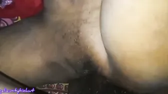 Spitting On My Married Aunty Before Drilling Her Desi Pussy Hard