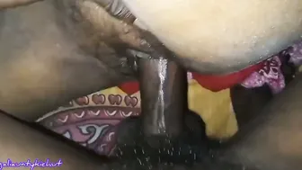 Spitting On My Married Aunty Before Drilling Her Desi Pussy Hard
