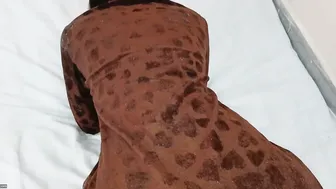 Thick Neighbor Aunty Moaning Loud Taking It Doggy In Hindi Audio