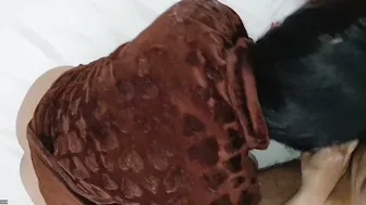 Thick Neighbor Aunty Moaning Loud Taking It Doggy In Hindi Audio