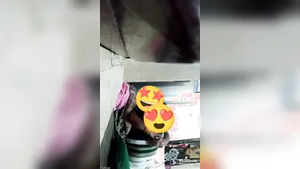 Tamil Aunty Getting Naughty With Her Man In The Afternoon Heat