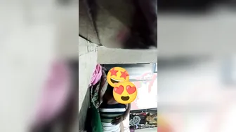 Tamil Aunty Getting Naughty With Her Man In The Afternoon Heat
