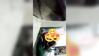 Tamil Aunty Getting Naughty With Her Man In The Afternoon Heat