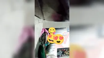 Tamil Aunty Getting Naughty With Her Man In The Afternoon Heat