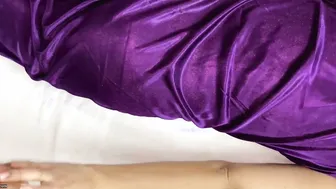Neighbor Aunty Getting Fucked Hard In Her Bedroom All Night