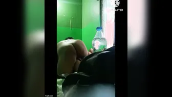 Older Aunty Teaching Young Boy Everything In Hardcore Homemade Sex