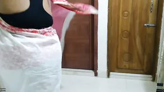 Married Aunty Getting Drilled Hard While Hubby Away At Work Today