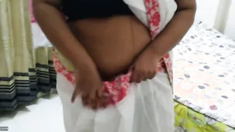Married Aunty Getting Drilled Hard While Hubby Away At Work Today
