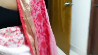 Married Aunty Getting Drilled Hard While Hubby Away At Work Today