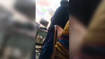 Physio Session Turning Wild With Neighbor Aunty Flashing Her Tits