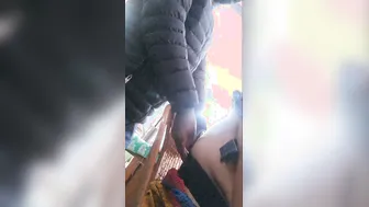 Physio Session Turning Wild With Neighbor Aunty Flashing Her Tits