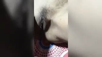 Married Aunty Getting Touched And Teased By Lover At Midnight