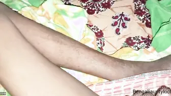 Midnight Session With Bengali Aunty Riding And Talking Dirty Loud