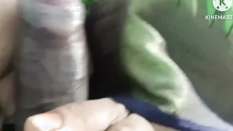 Wife Catching Hubby Getting Sucked Off By His Friend At His Place