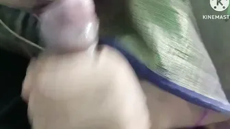 Wife Catching Hubby Getting Sucked Off By His Friend At His Place