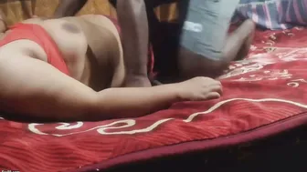 Finding Sexy Aunty Alone Forcing Her To Take It Hard At Home