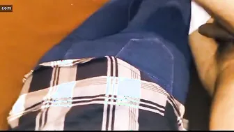 Pounding My Neighbor Aunty Doggy Style In Her Kitchen Quickly