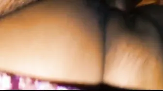 Pounding My Neighbor Aunty Doggy Style In Her Kitchen Quickly