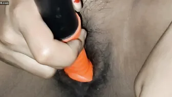 Young Guy Fucking Married Desi Aunty Hard In Her Own Bedroom