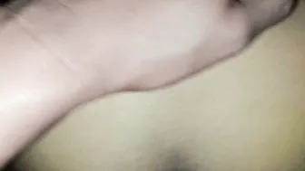 Fucking My Married Aunty Hard In Her Bedroom When Uncle Left