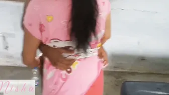 Neighbor Aunty Getting Hardcore Fucked Making Her Scream Loud