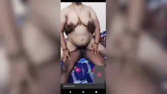 Tamil Aunty Giving Sloppy Blowjob Swallowing Every Drop Of Cum