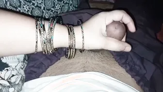 Desi Aunty And Uncle Caught Fucking At Home On Hidden Camera