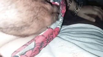 Desi Aunty And Uncle Caught Fucking At Home On Hidden Camera