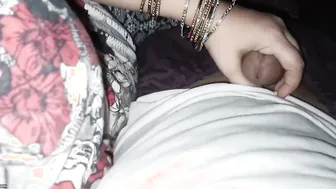 Desi Aunty And Uncle Caught Fucking At Home On Hidden Camera