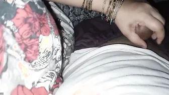 Desi Aunty And Uncle Caught Fucking At Home On Hidden Camera
