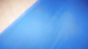 Covering Her Silky Panties With My Cum After Sneaking Around