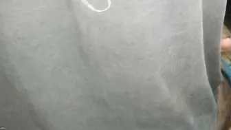 Tamil Aunty Riding Her Husband In Their Village Home At Night