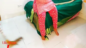 Ten Days Of Nonstop Fucking With My Horny Married Aunty