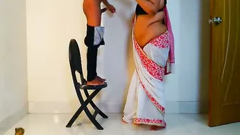 Ten Days Of Nonstop Fucking With My Horny Married Aunty
