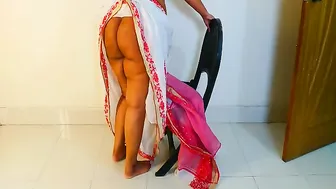 Ten Days Of Nonstop Fucking With My Horny Married Aunty