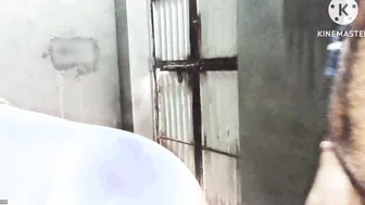 Village Wife Riding Stepson Hard While Husband Works Away From Home