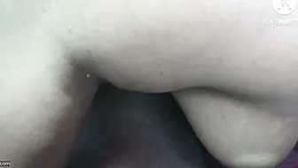 My Girlfriend's Aunty Riding Me Hard In Her Bedroom Secretly