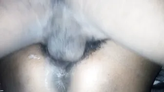 Filling Up My Sexy Aunty Twice In One Night At Her Home Today