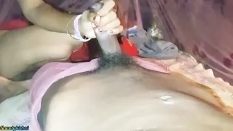 Village Aunty Bent Over Doggy Style Getting Pounded From Behind