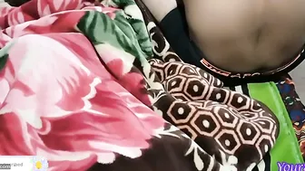 Wife Begging Keep Fucking Harder While Aunty Joins Threesome